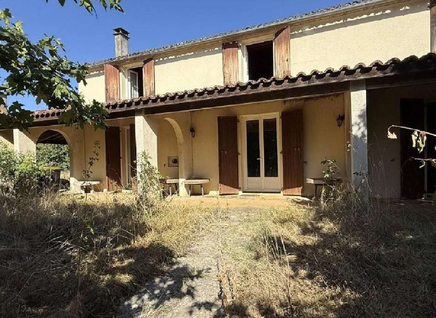 for sale house Nanteuil-en-Vallée Charente 1
