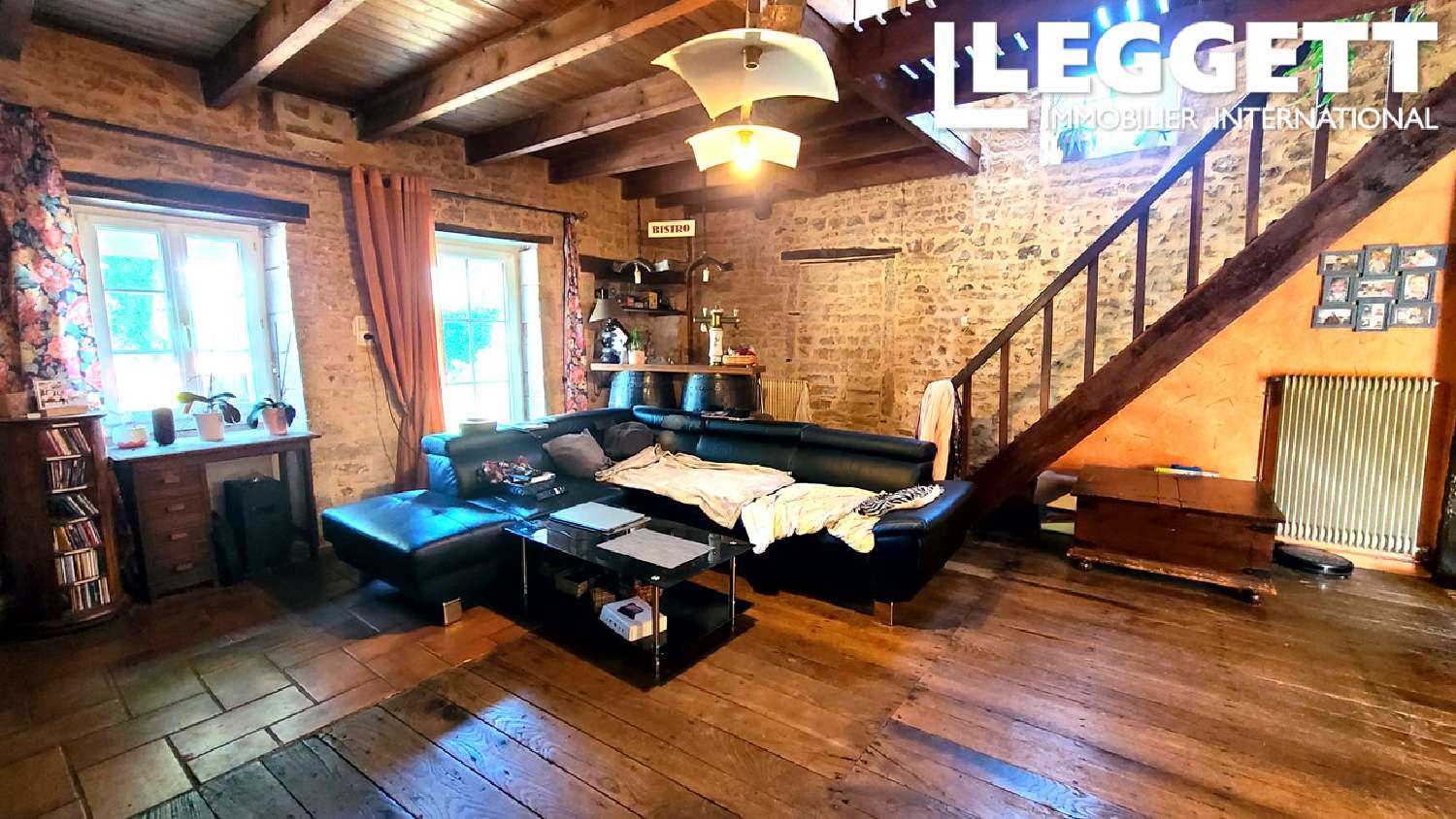 te koop huis Nanteuil-en-Vallée Charente 2