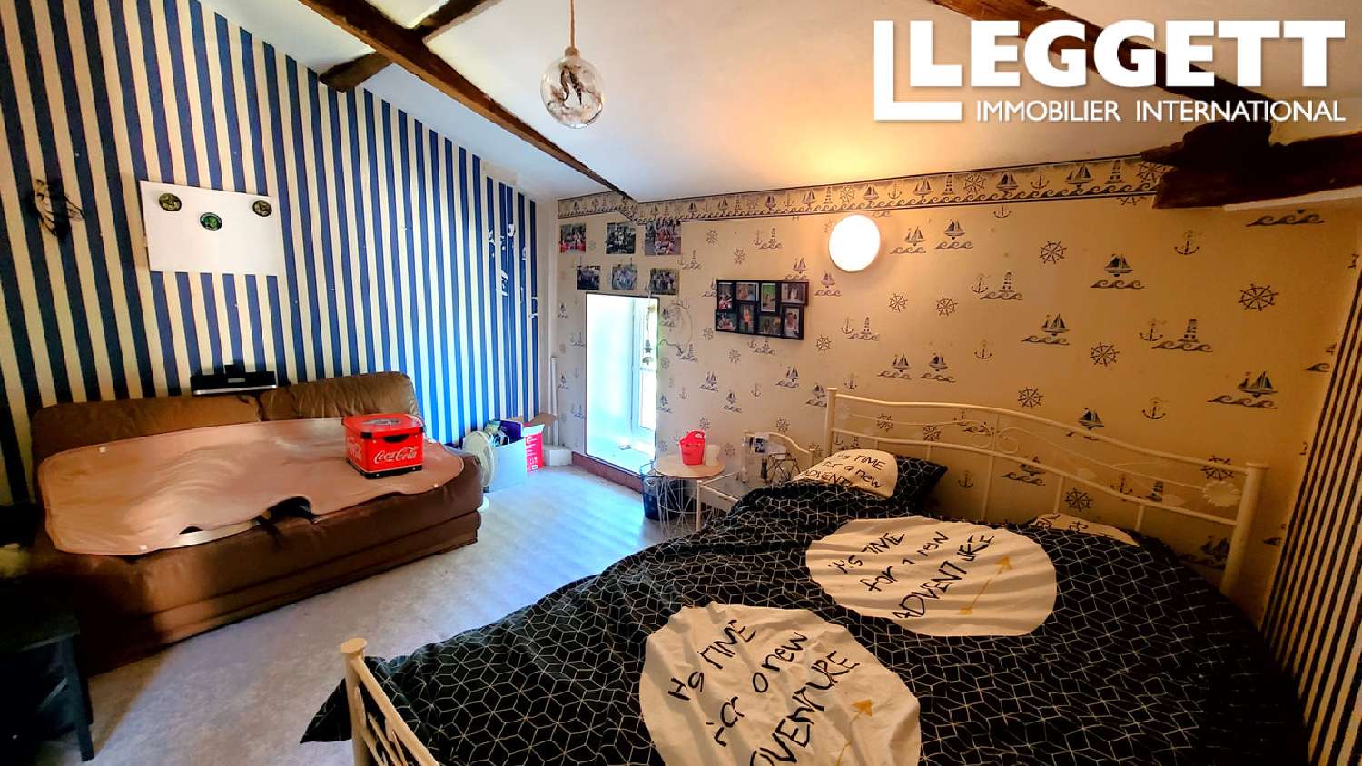 te koop huis Nanteuil-en-Vallée Charente 5