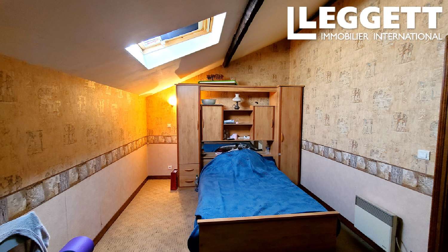 te koop huis Nanteuil-en-Vallée Charente 6
