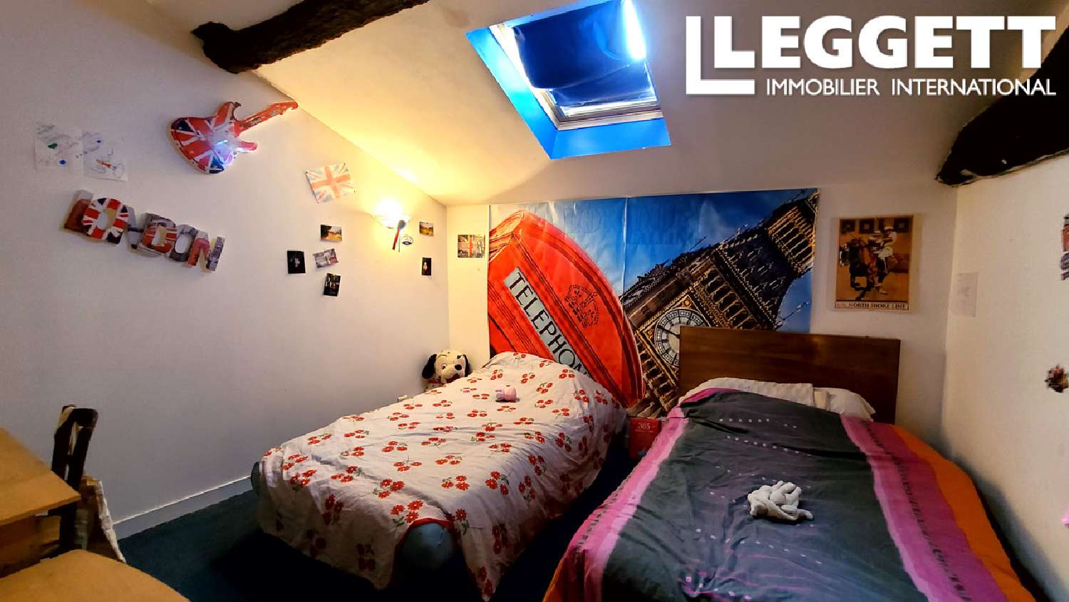 te koop huis Nanteuil-en-Vallée Charente 7
