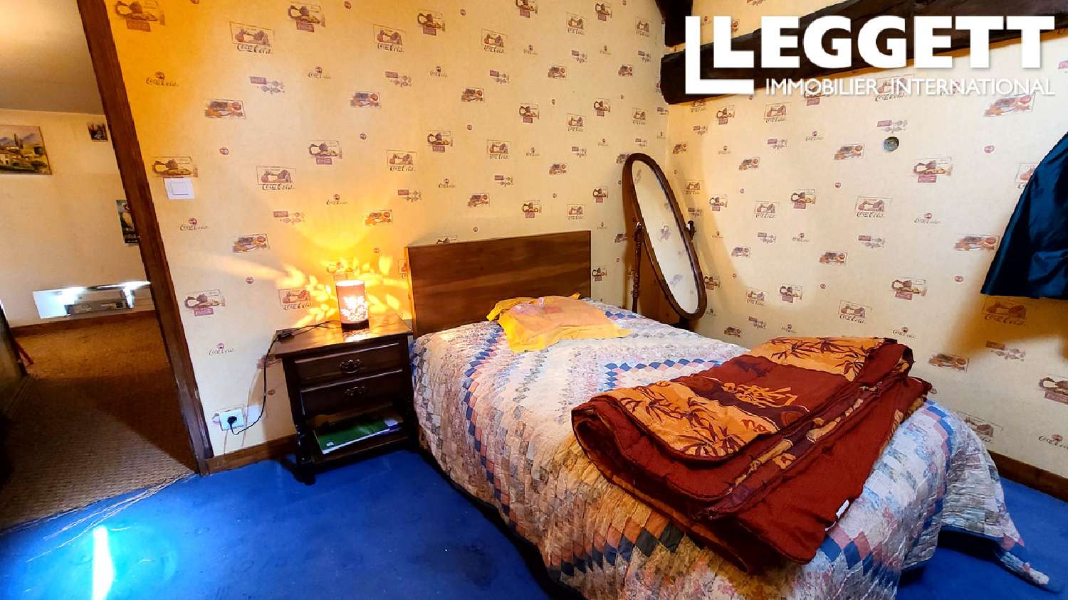 te koop huis Nanteuil-en-Vallée Charente 8