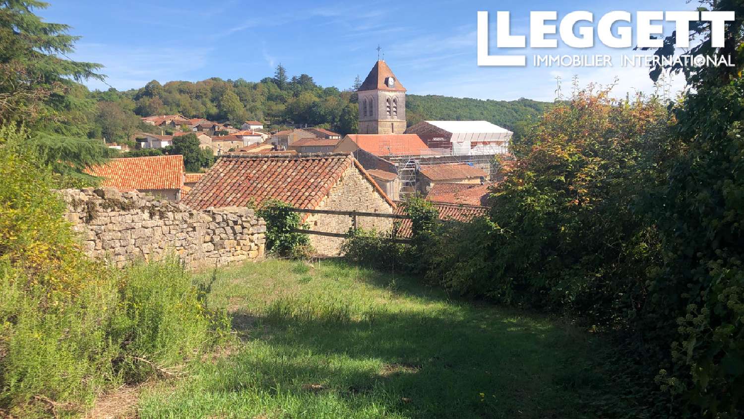 te koop huis Nanteuil-en-Vallée Charente 7