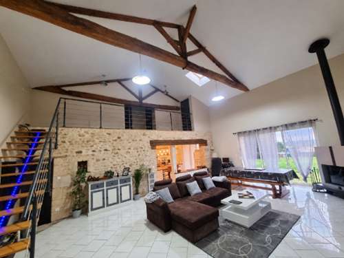 Nanteuil Deux-Sèvres Haus Bild 7420229