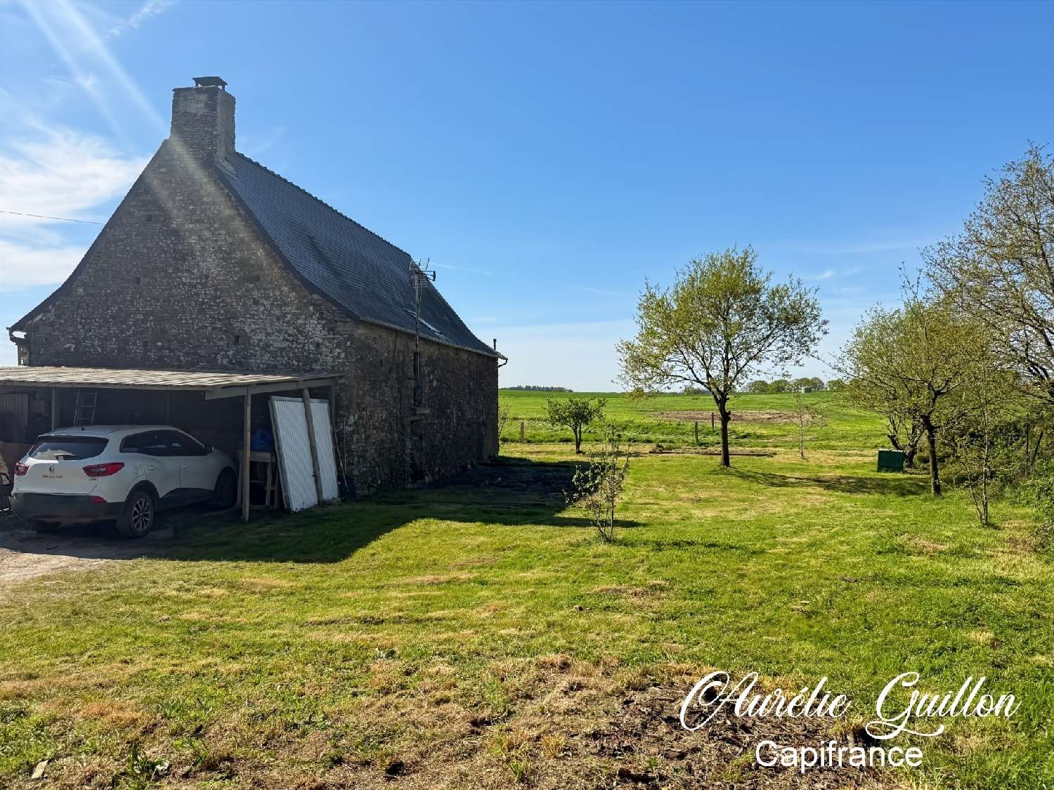  à vendre maison Néant-sur-Yvel Morbihan 2