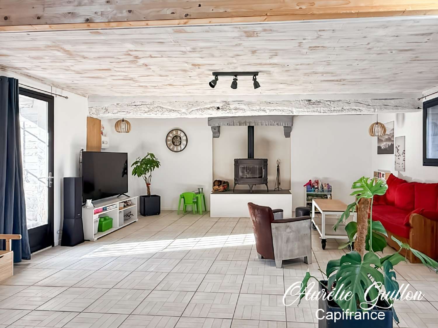  à vendre maison Néant-sur-Yvel Morbihan 5