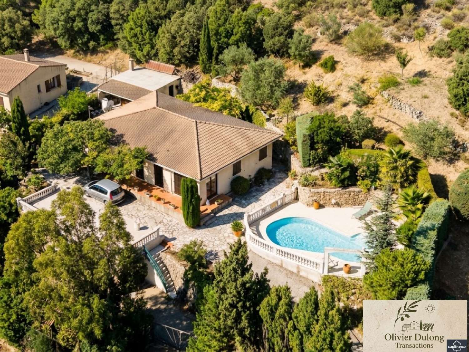 kaufen Haus Nébian Hérault 2