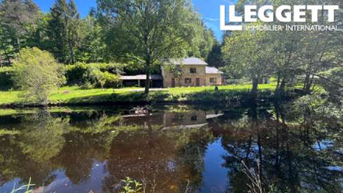 Nedde Haute-Vienne maison foto 7433881