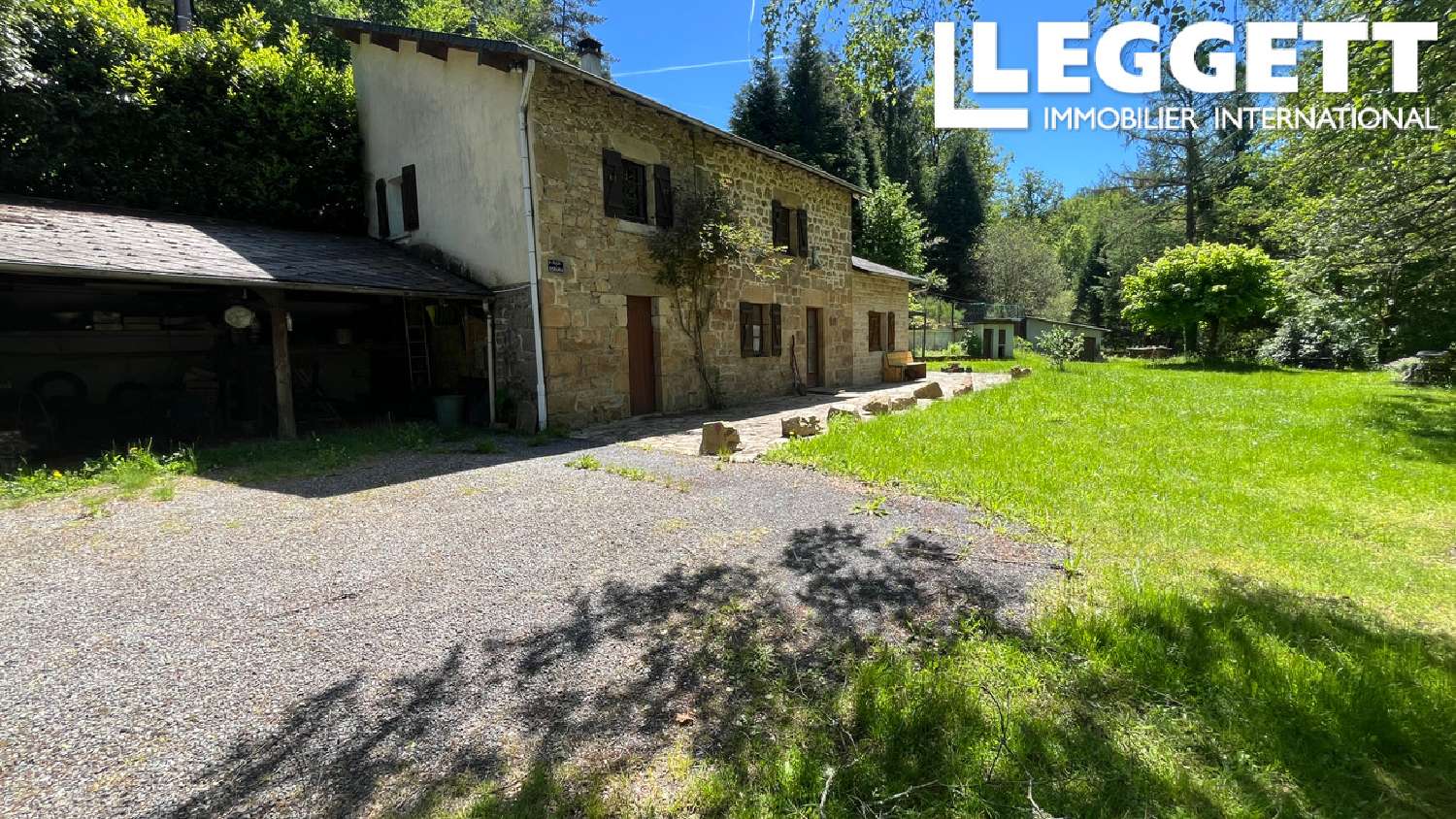 à vendre maison Nedde Haute-Vienne 2