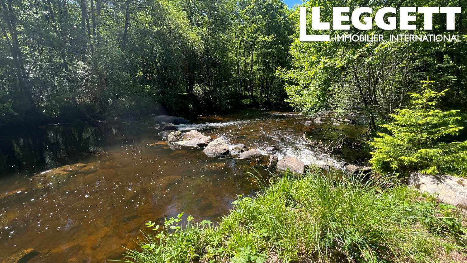 à vendre maison Nedde Haute-Vienne 4