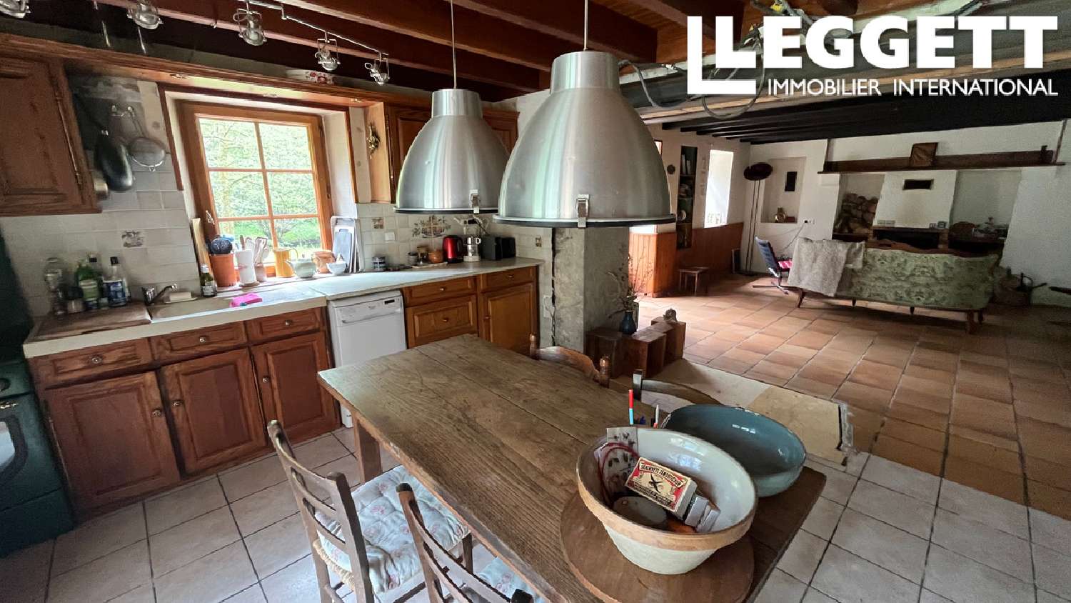 à vendre maison Nedde Haute-Vienne 6
