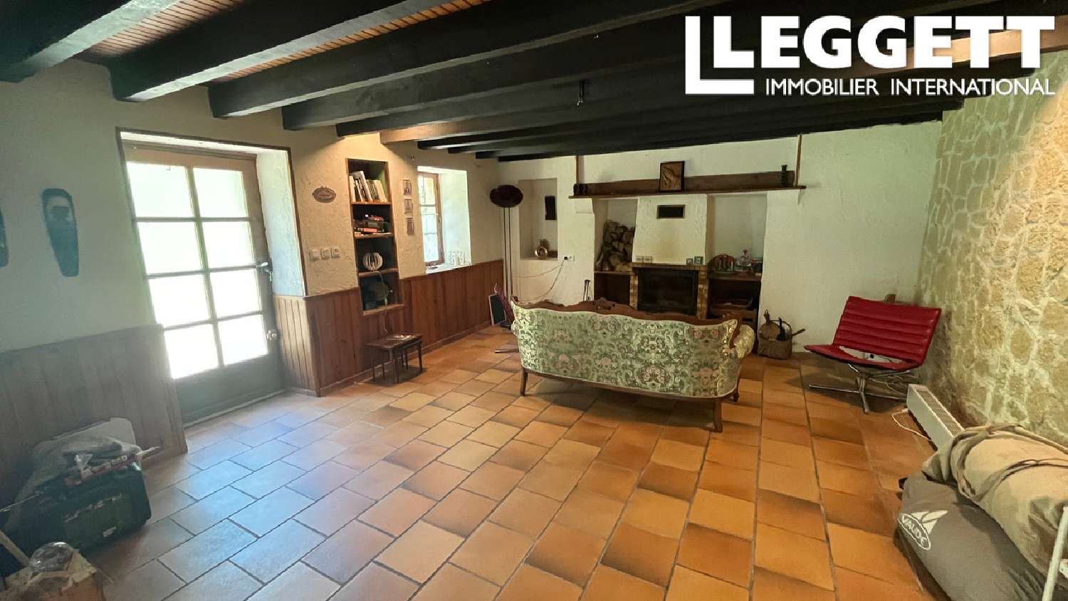 à vendre maison Nedde Haute-Vienne 7