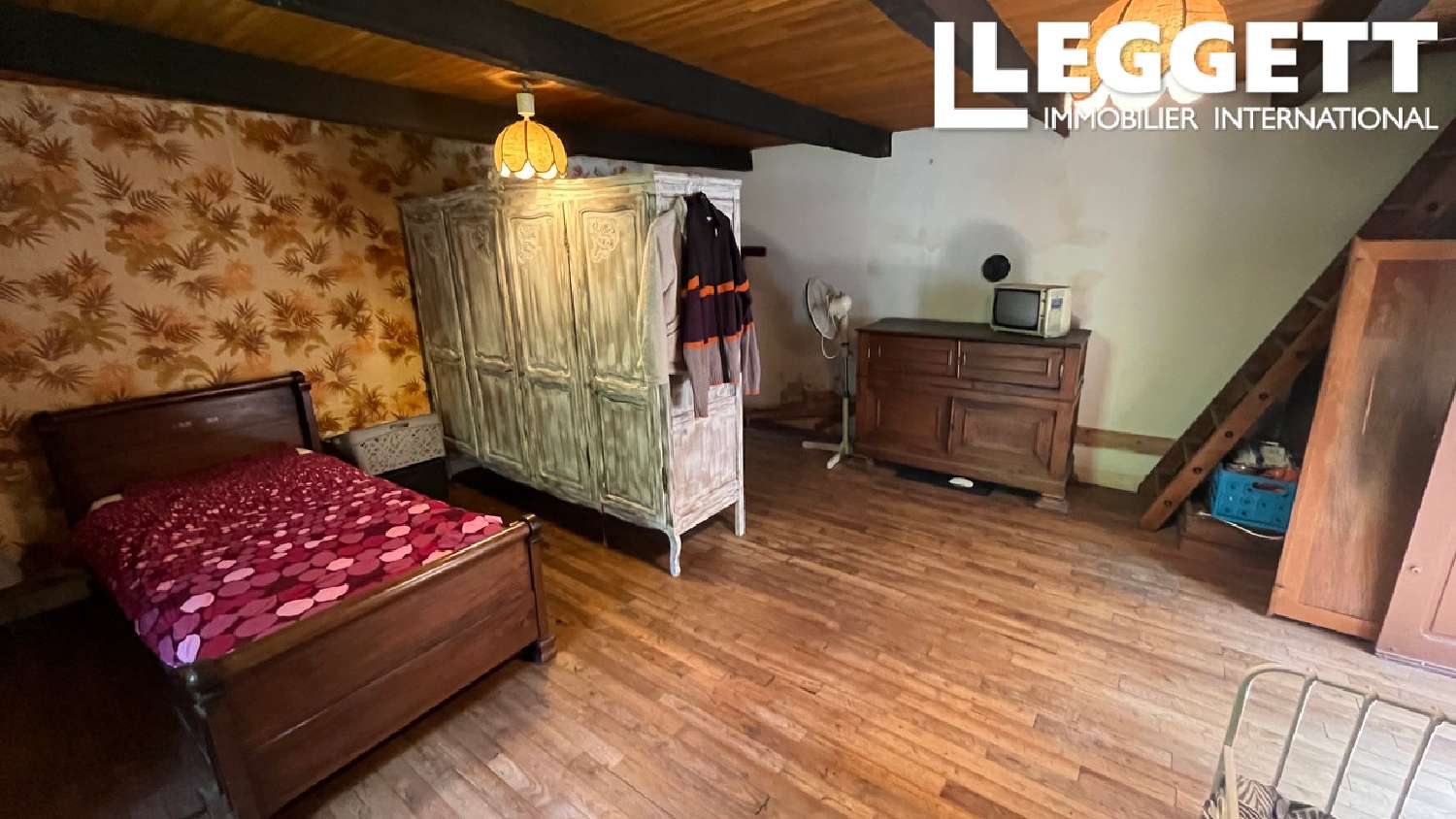 à vendre maison Nedde Haute-Vienne 8