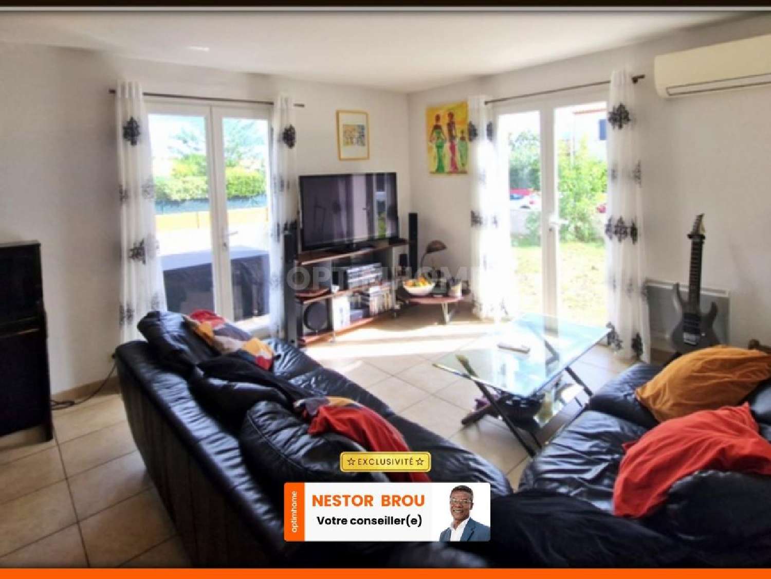 en venta casa Néffiès Hérault 2