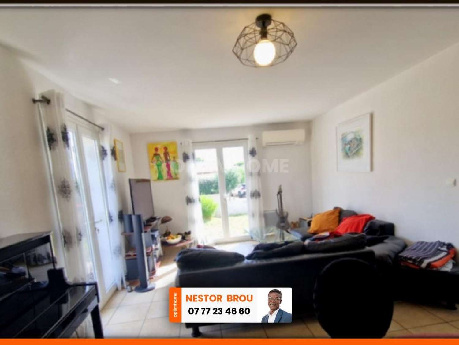 en venta casa Néffiès Hérault 3