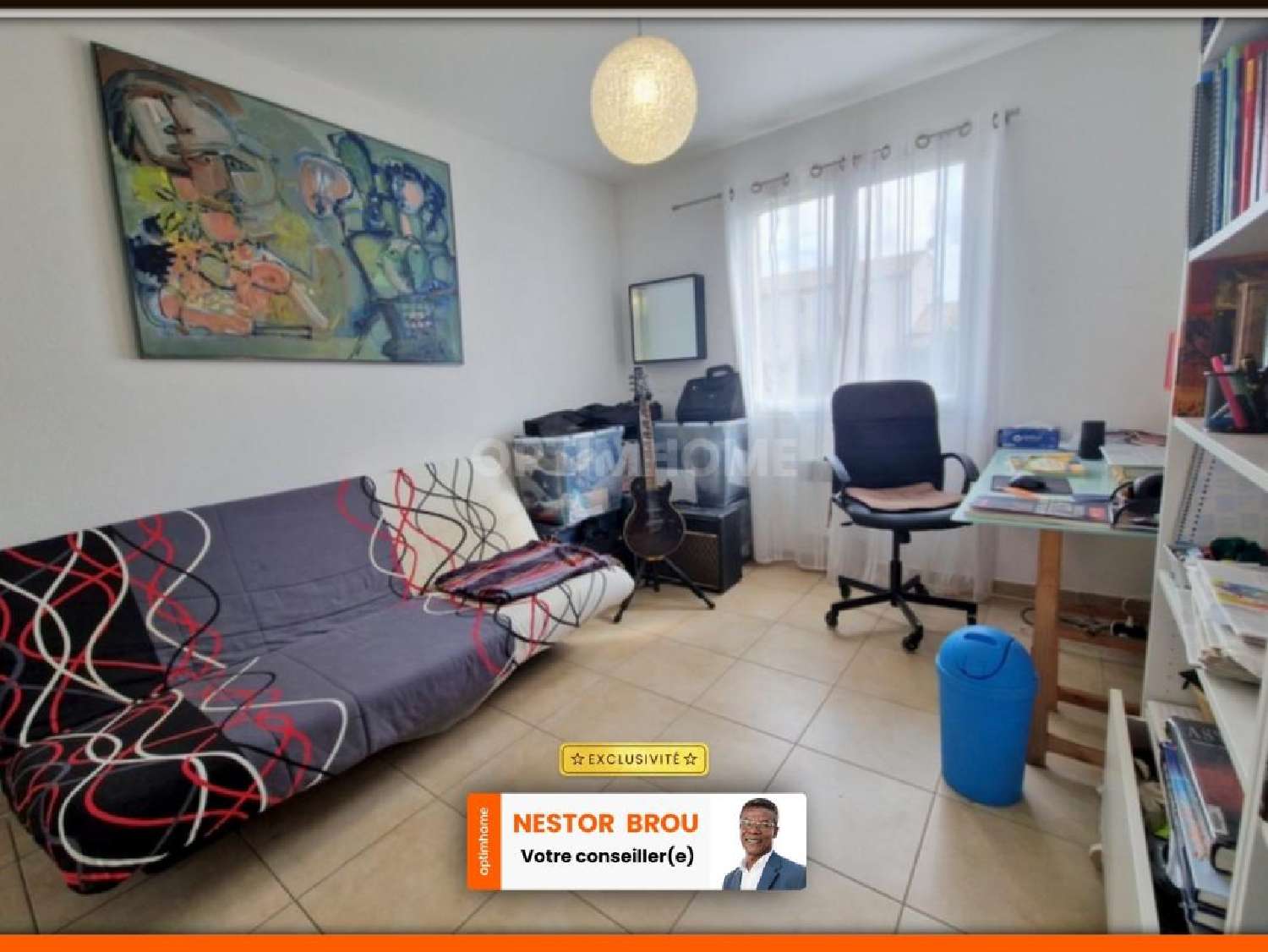 en venta casa Néffiès Hérault 5