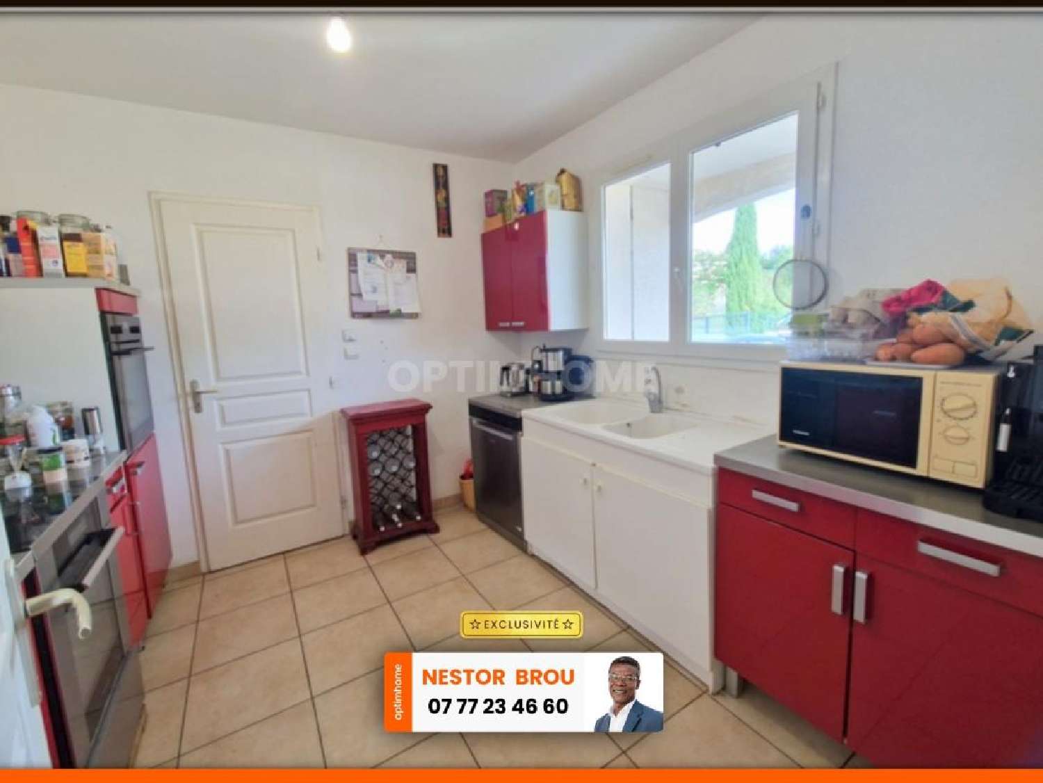 en venta casa Néffiès Hérault 8