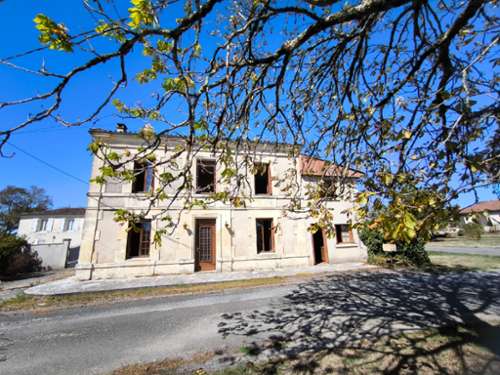 Nercillac Charente huis foto 7424504