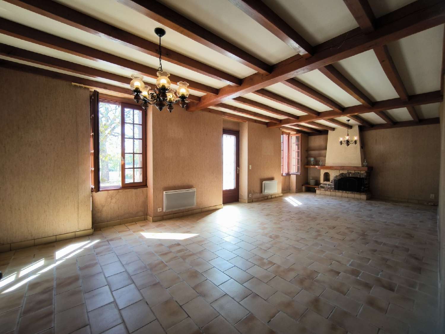 te koop huis Nercillac Charente 2