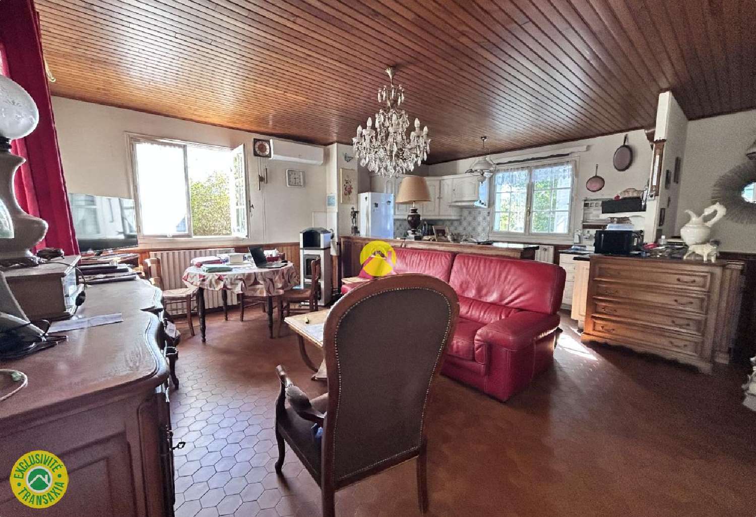  for sale house Néris-les-Bains Allier 4