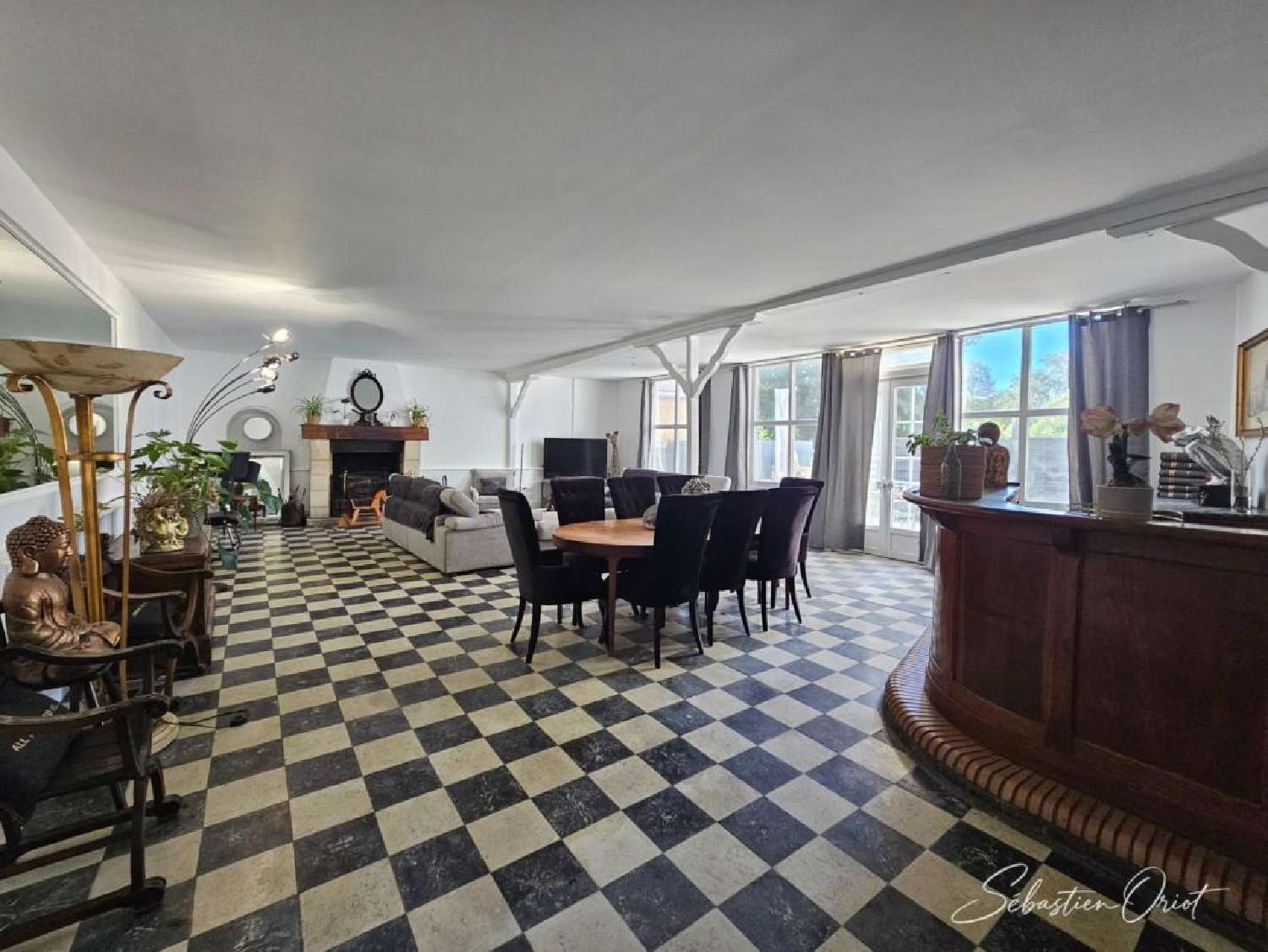 te koop huis Nesles-la-Vallée Val-d'Oise 1