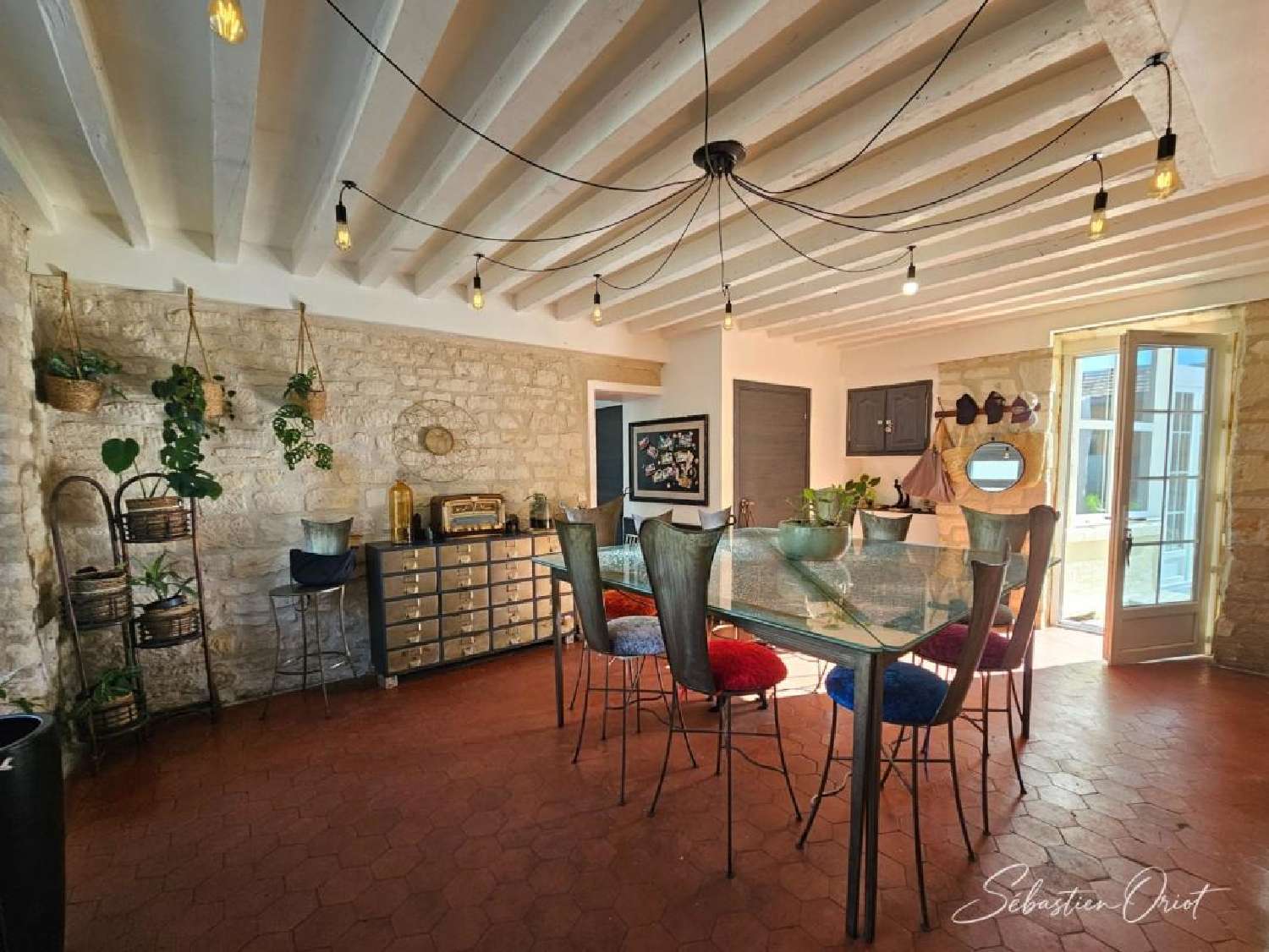 te koop huis Nesles-la-Vallée Val-d'Oise 4