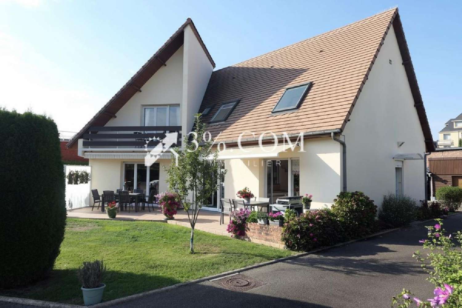 à vendre maison Neufchâtel-en-Bray Seine-Maritime 2