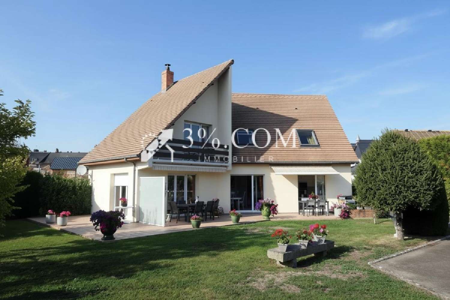 à vendre maison Neufchâtel-en-Bray Seine-Maritime 3