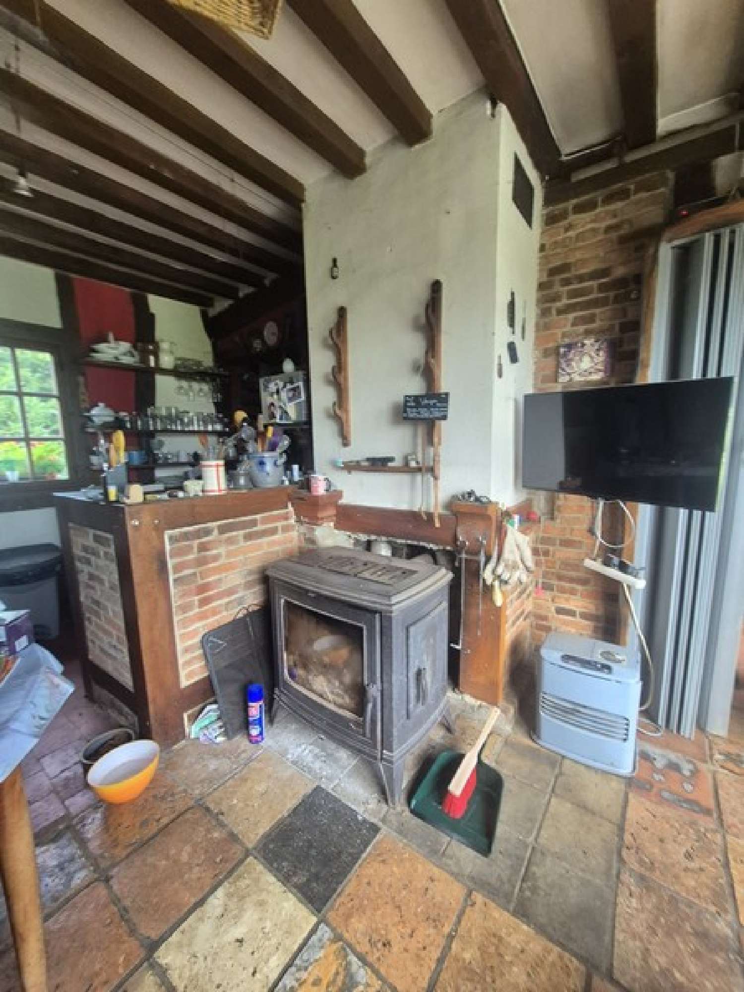à vendre maison Neufchâtel-en-Bray Seine-Maritime 4