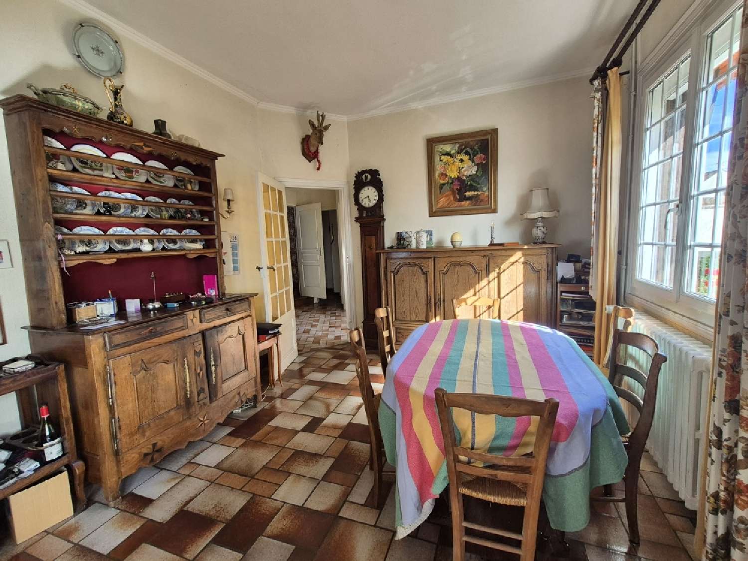 à vendre maison Neufchâtel-en-Bray Seine-Maritime 3