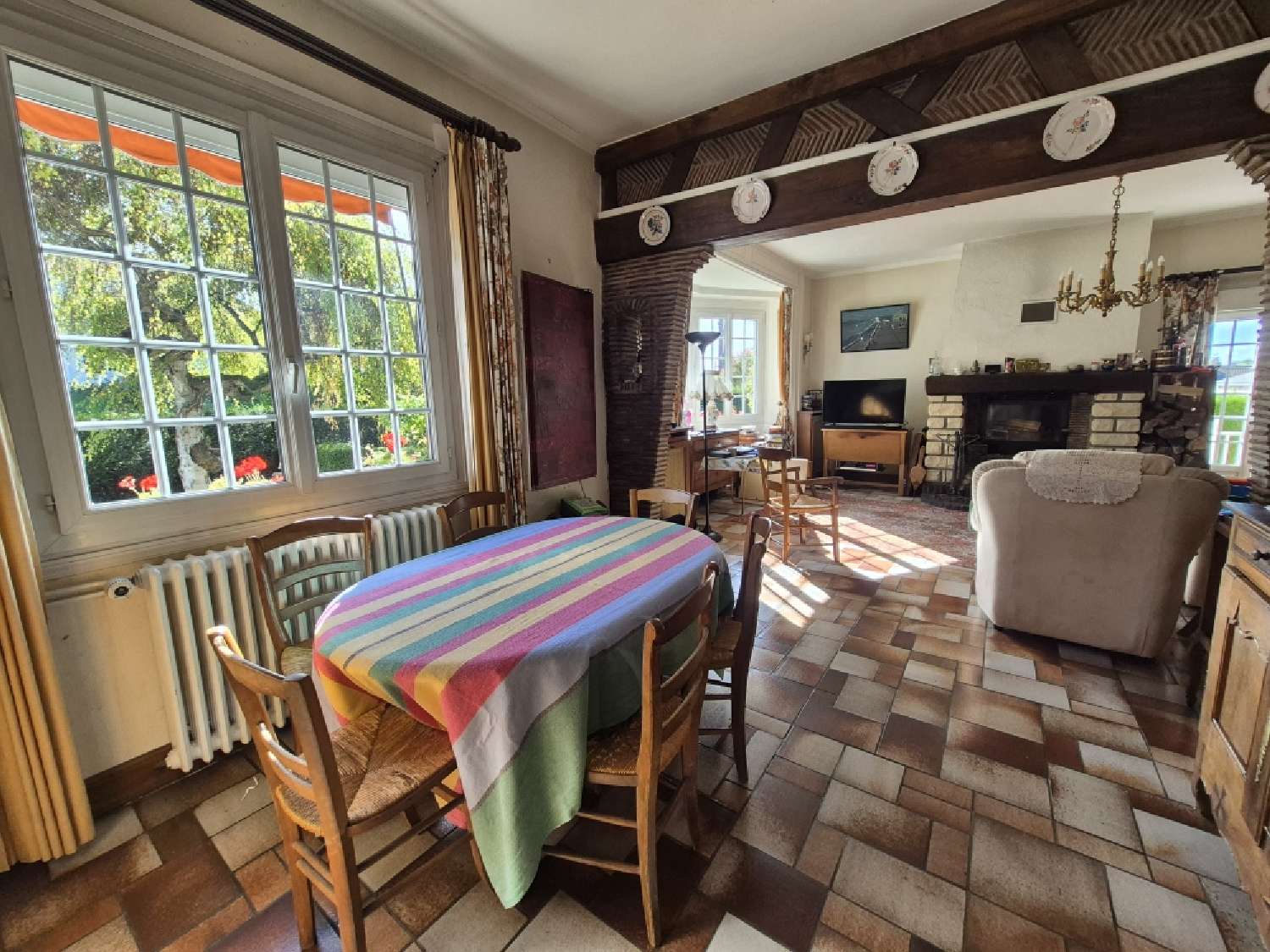 à vendre maison Neufchâtel-en-Bray Seine-Maritime 7
