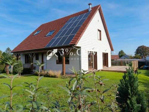 Neufchâtel-Hardelot Pas-de-Calais Haus Bild 7429615