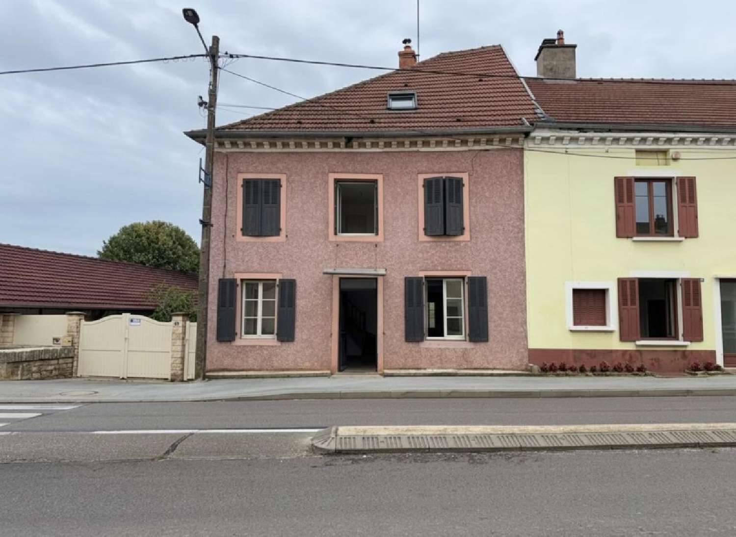  à vendre maison Neuvelle-lès-Champlitte Haute-Saône 4