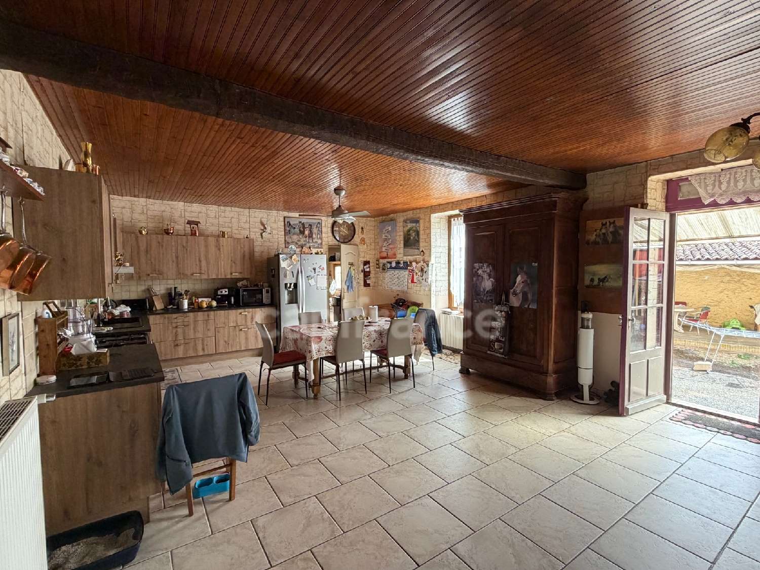 te koop huis Neuville-De-Poitou Vienne 2