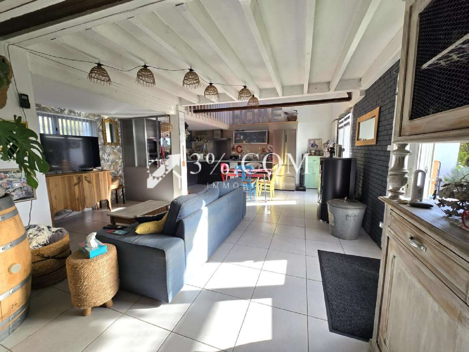 te koop huis Neuville-en-Ferrain Nord 3