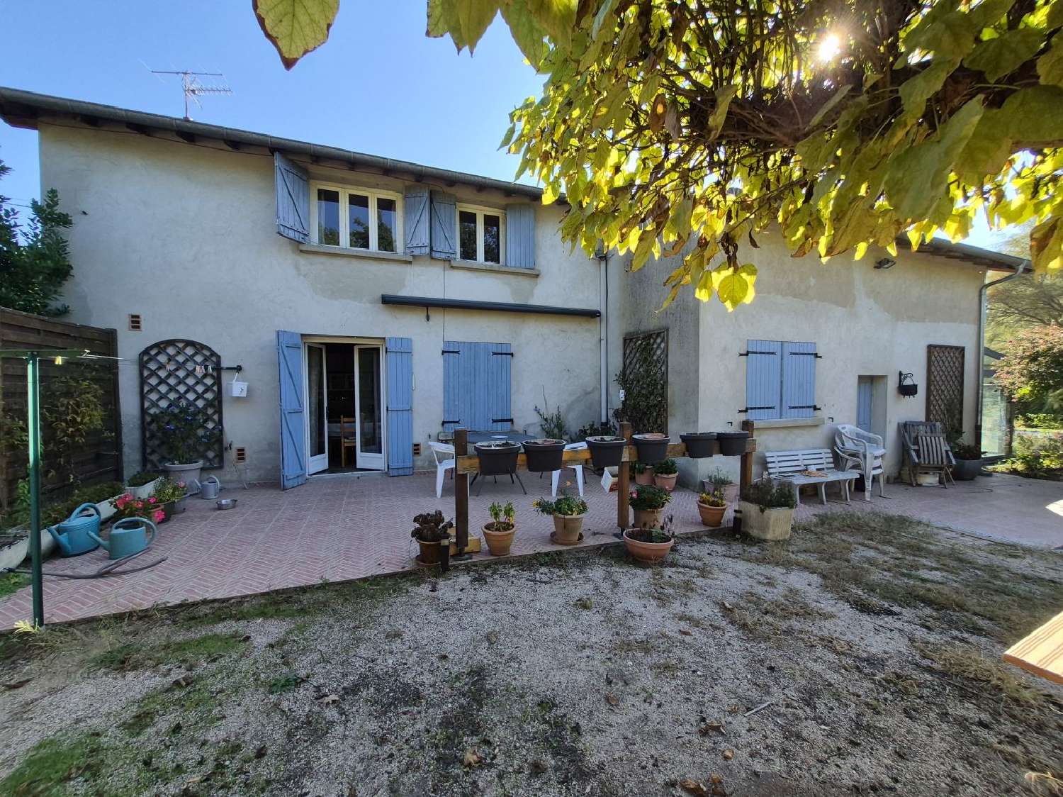 kaufen Haus Neuville-les-Dames Ain 1