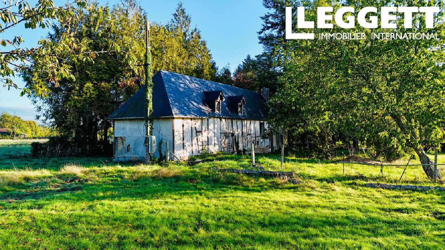 for sale house Neuville-sur-Touques Orne 1