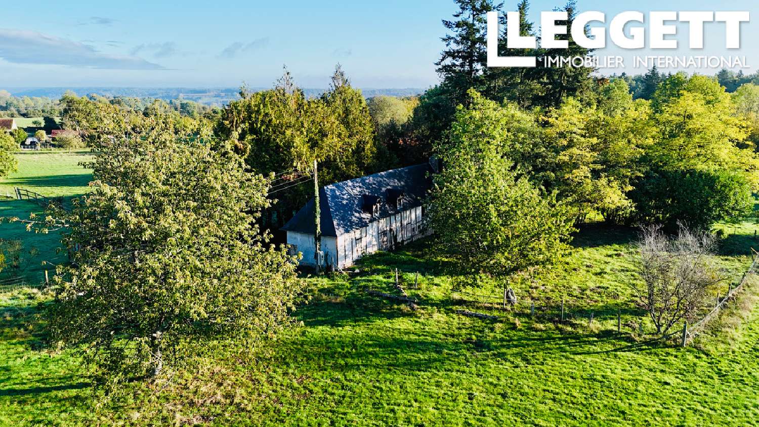 for sale house Neuville-sur-Touques Orne 2