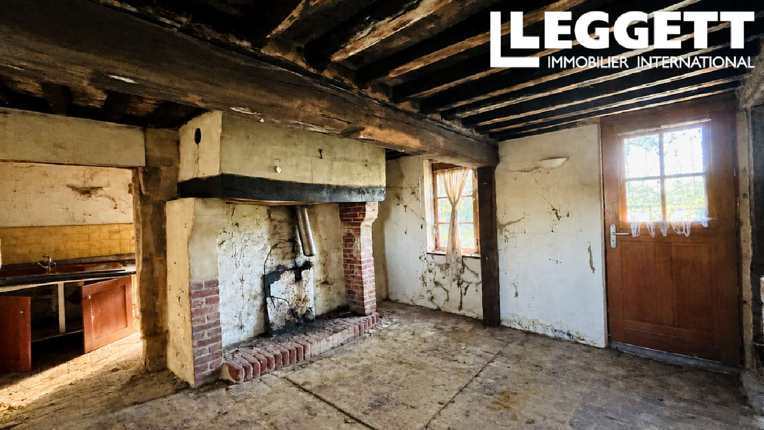 for sale house Neuville-sur-Touques Orne 3