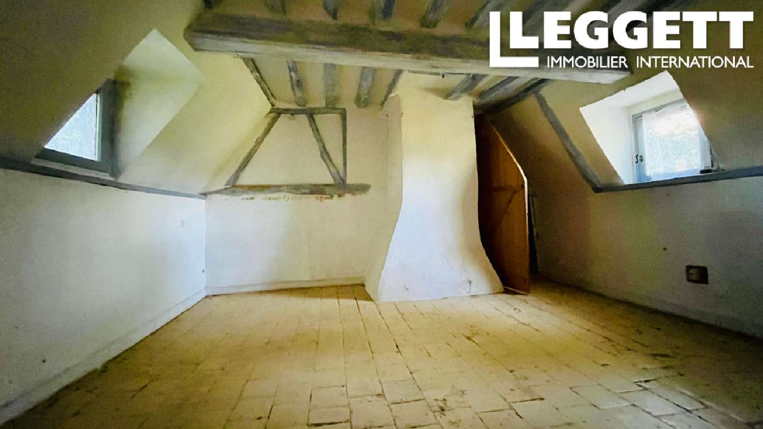for sale house Neuville-sur-Touques Orne 4
