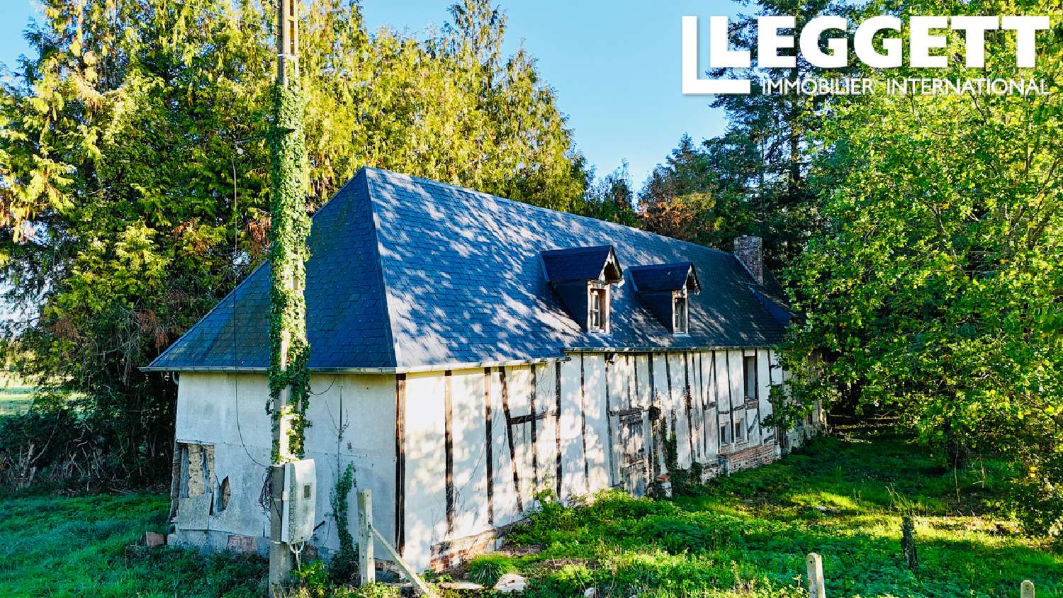 for sale house Neuville-sur-Touques Orne 6