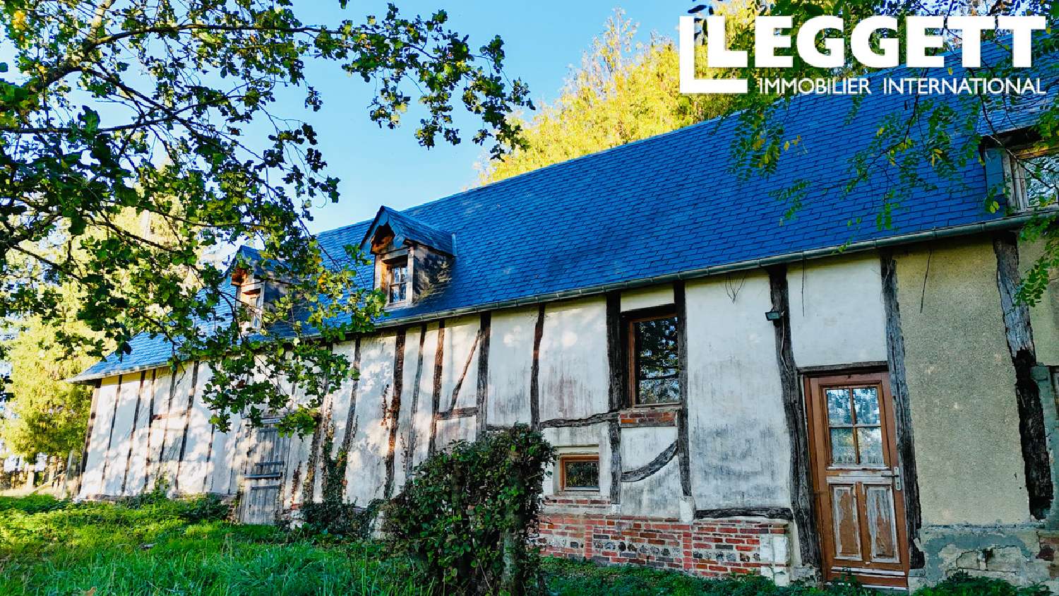 for sale house Neuville-sur-Touques Orne 7