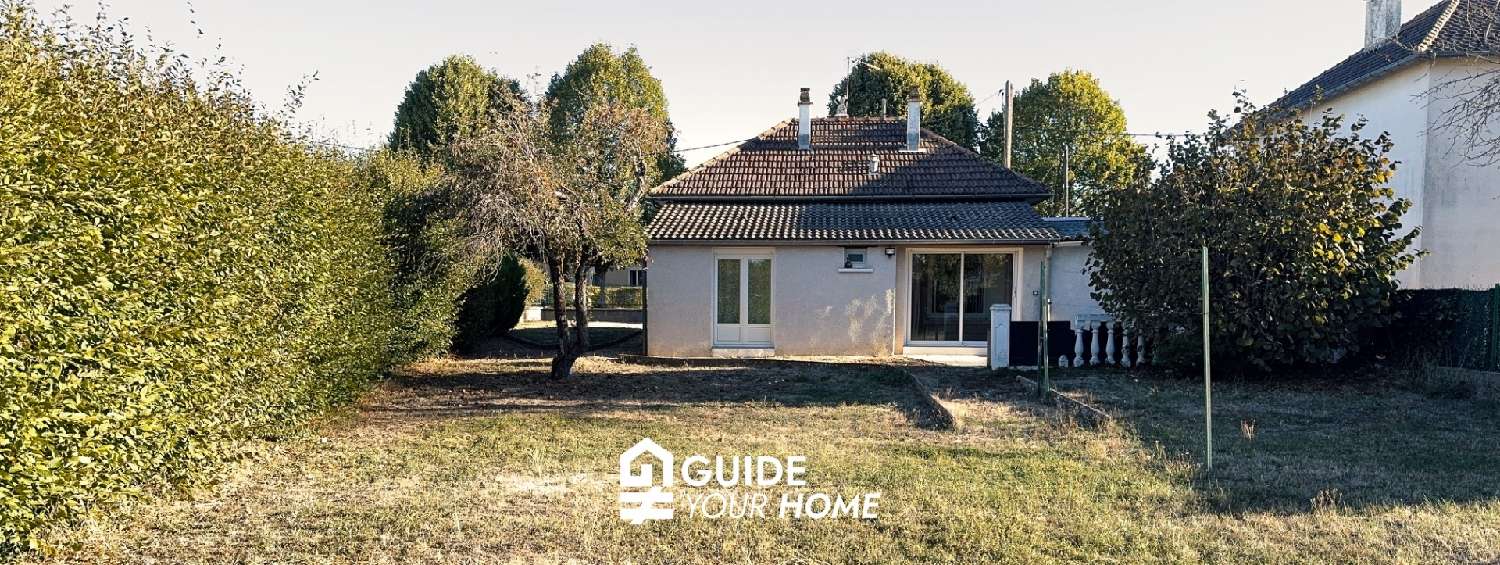 en venta casa Neuvy-Pailloux Indre 5