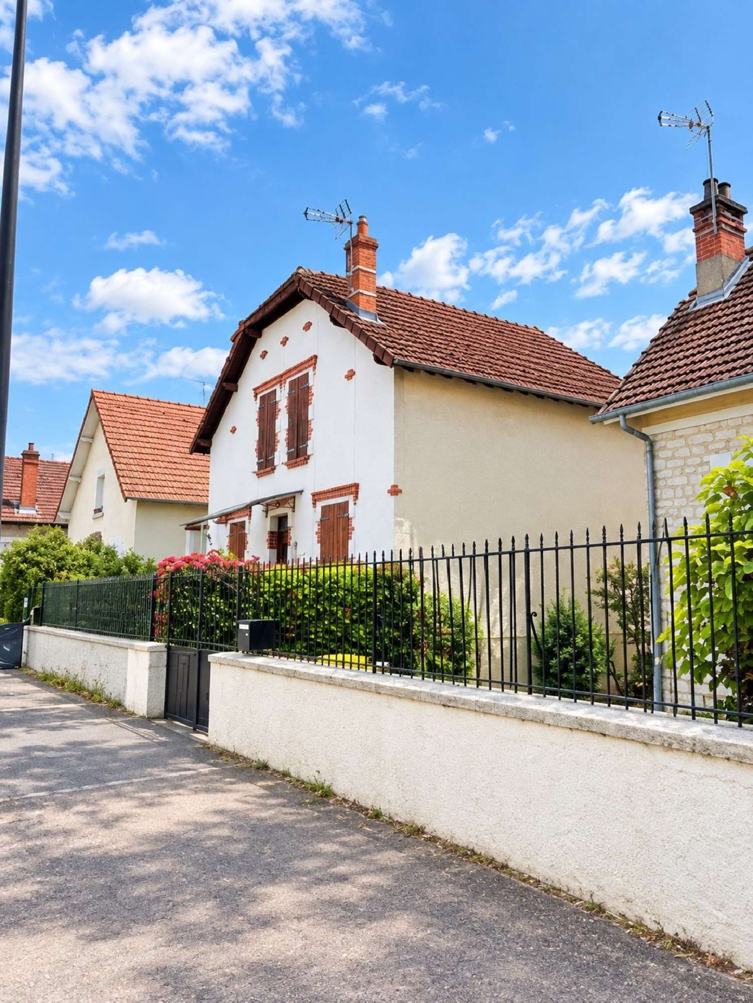 te koop huis Nevers Nièvre 1
