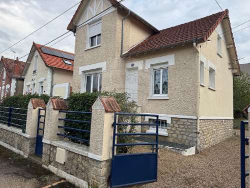 Nevers Nièvre casa foto 7426269