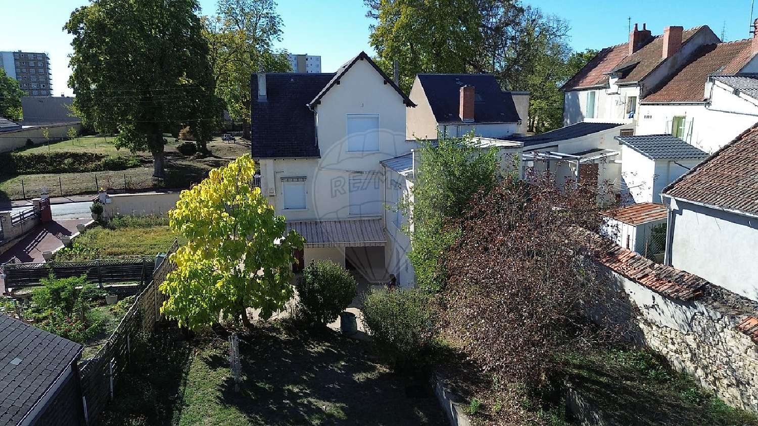 à vendre maison Nevers Nièvre 1