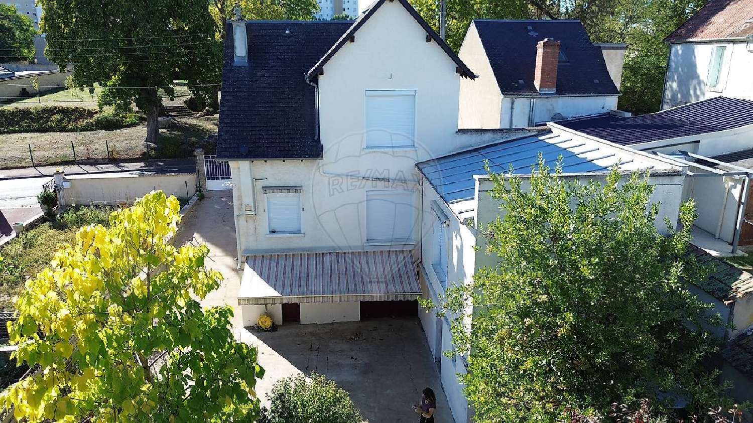 à vendre maison Nevers Nièvre 2