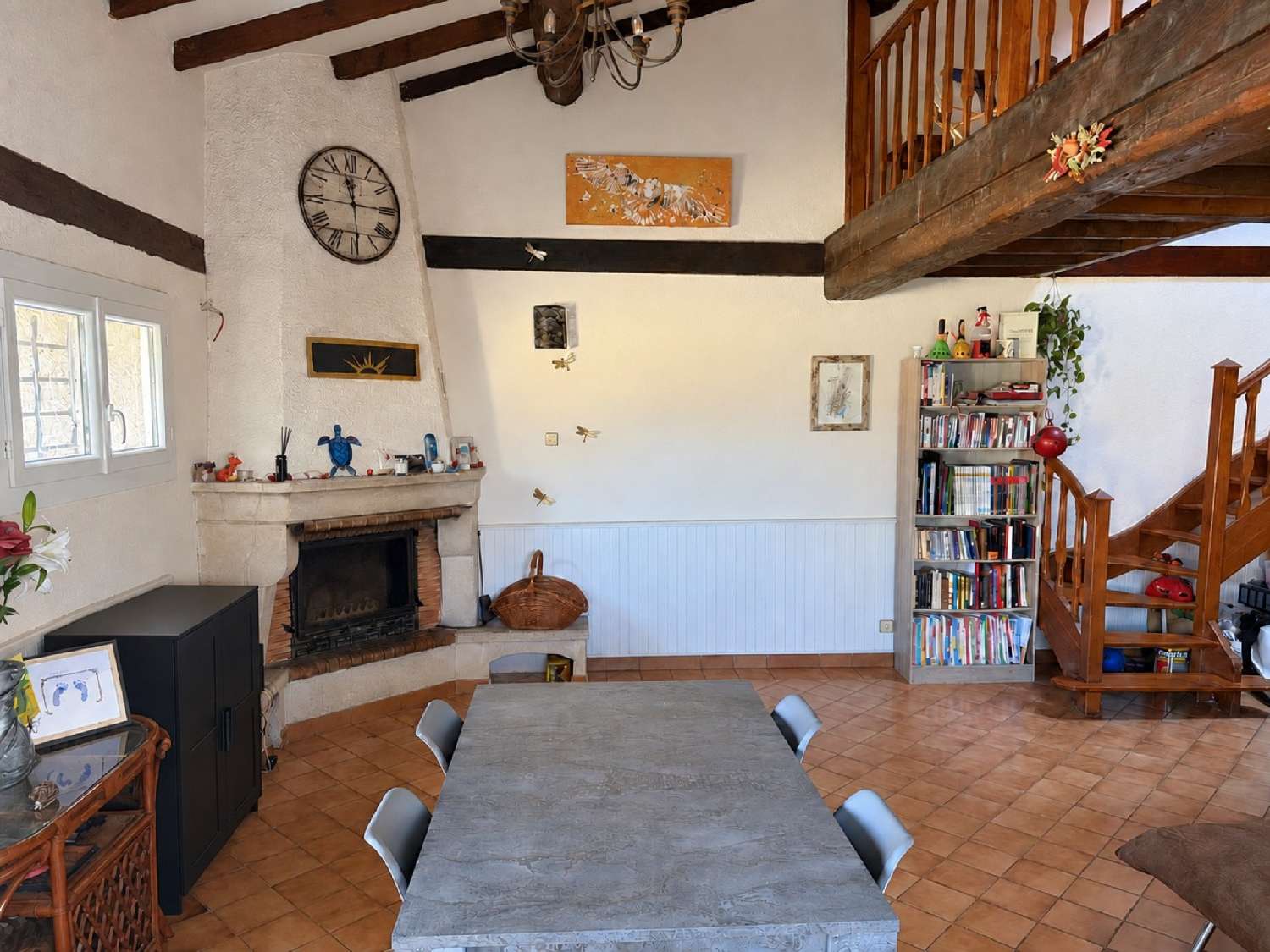 te koop huis Névian Aude 2