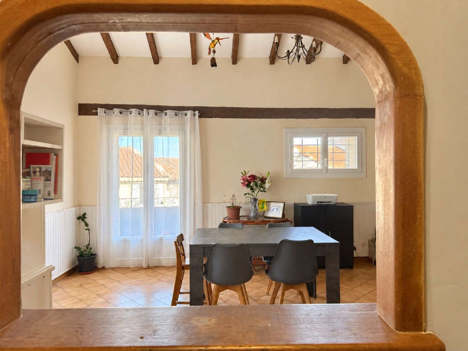 te koop huis Névian Aude 6