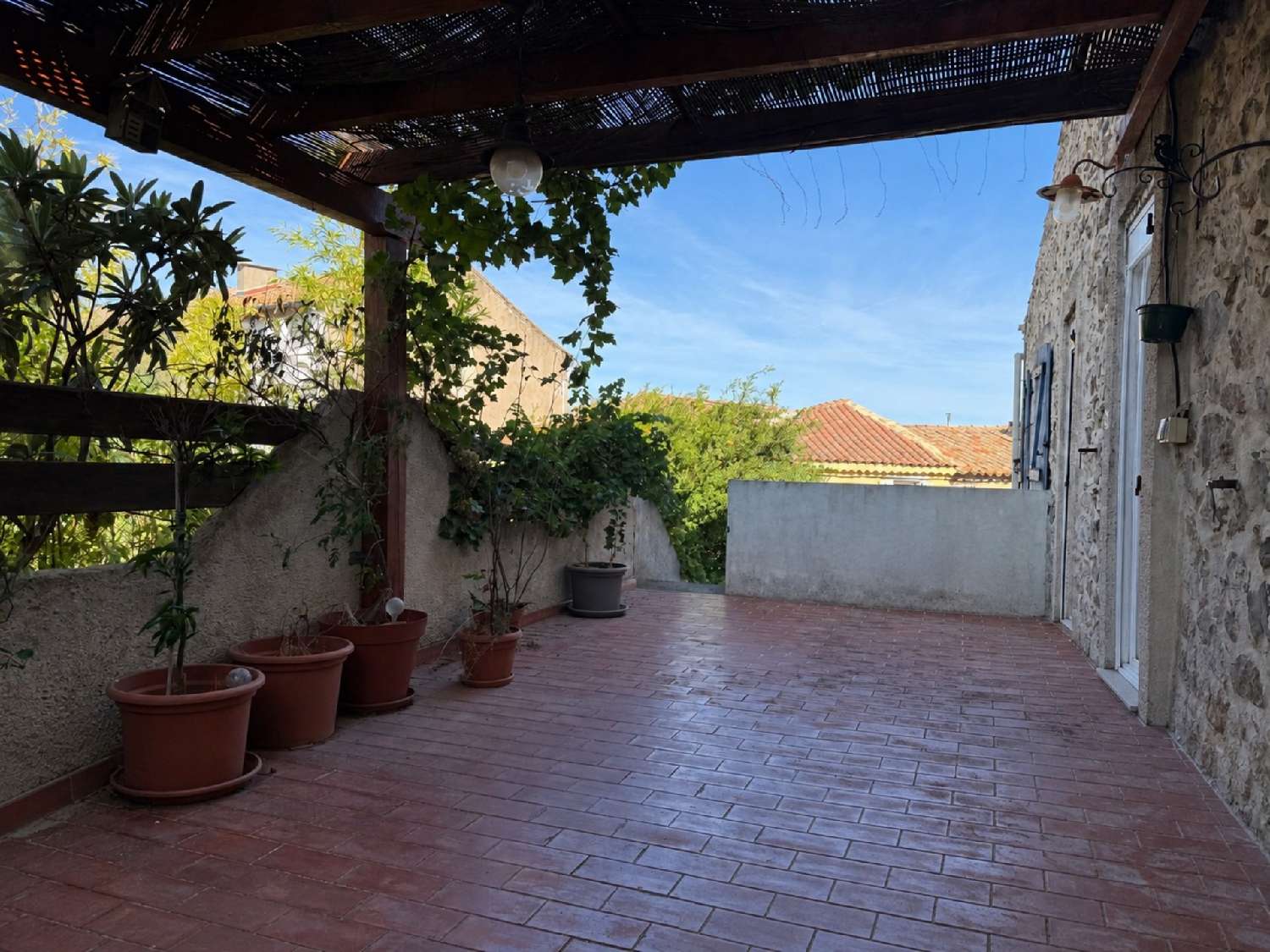 te koop huis Névian Aude 8